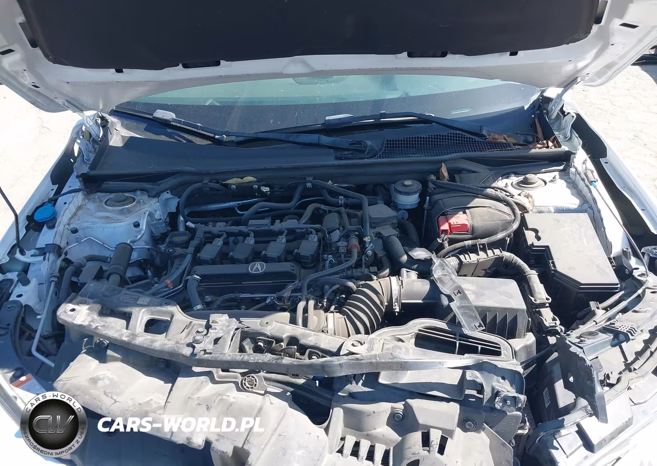 2023 Acura Integra VIN:19UDE4H26PA005886 - 10