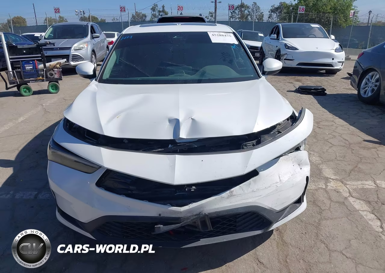 2023 Acura Integra VIN:19UDE4H26PA005886 - 12