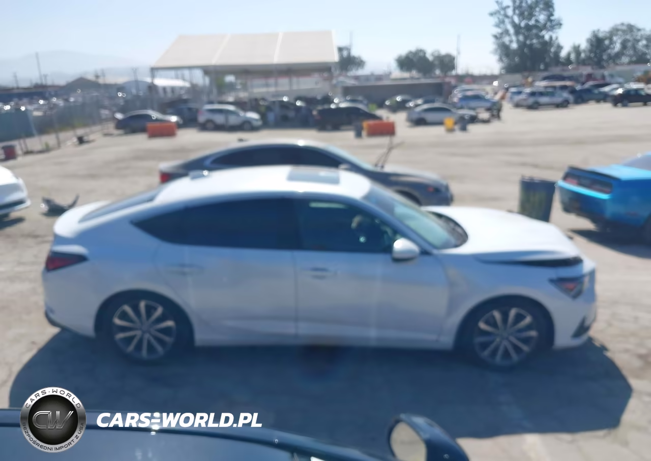 2023 Acura Integra VIN:19UDE4H26PA005886 - 13