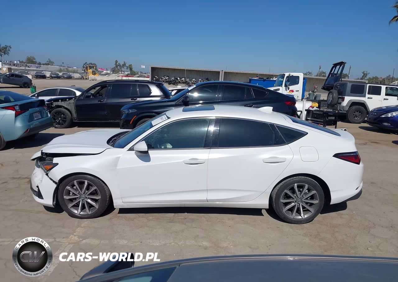 2023 Acura Integra VIN:19UDE4H26PA005886 - 14