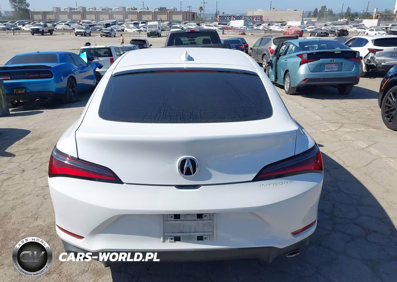 2023 Acura Integra VIN:19UDE4H26PA005886 - 16