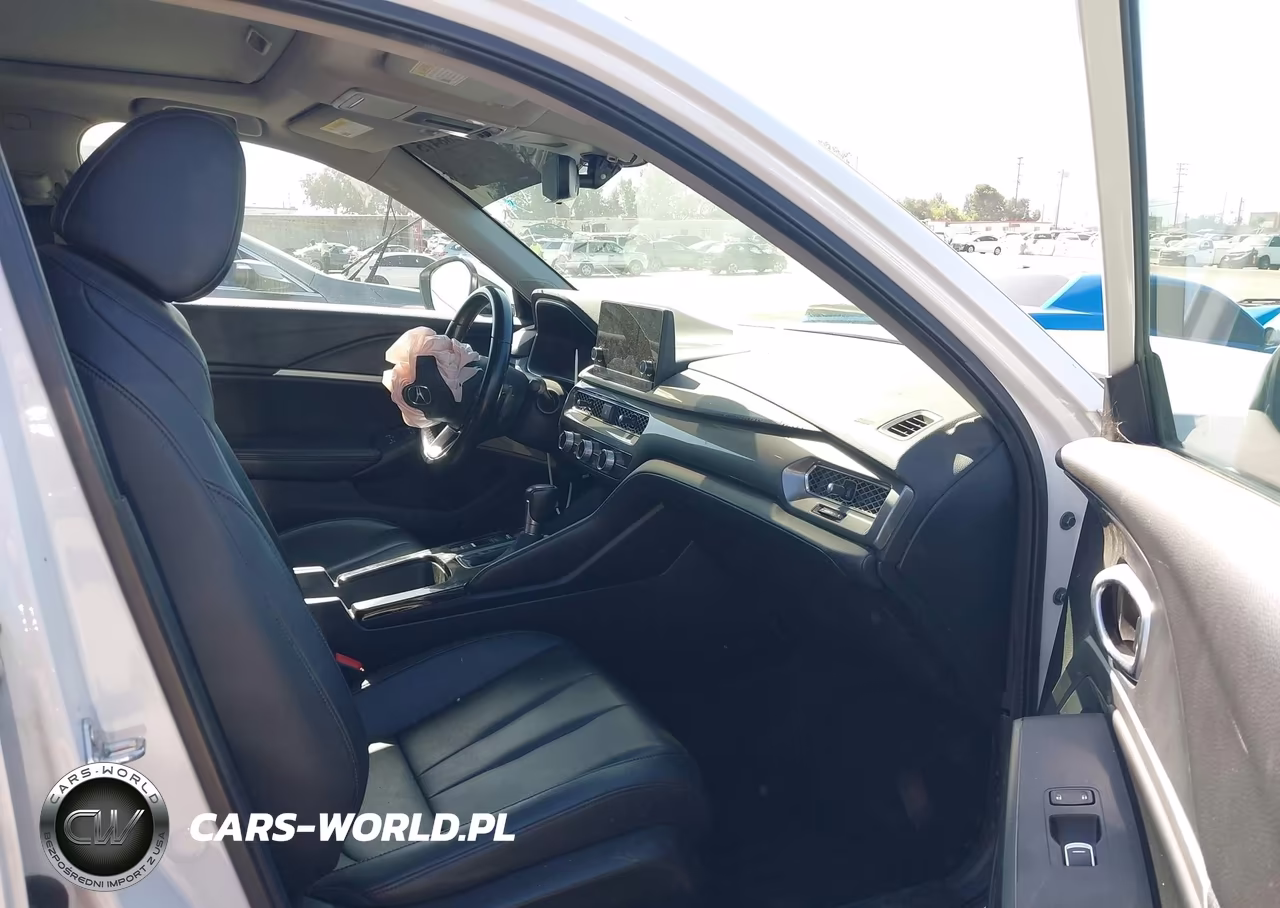 2023 Acura Integra VIN:19UDE4H26PA005886 - 5