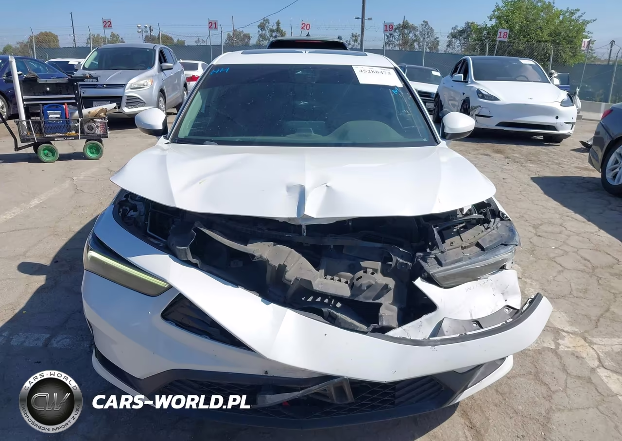 2023 Acura Integra VIN:19UDE4H26PA005886 - 6