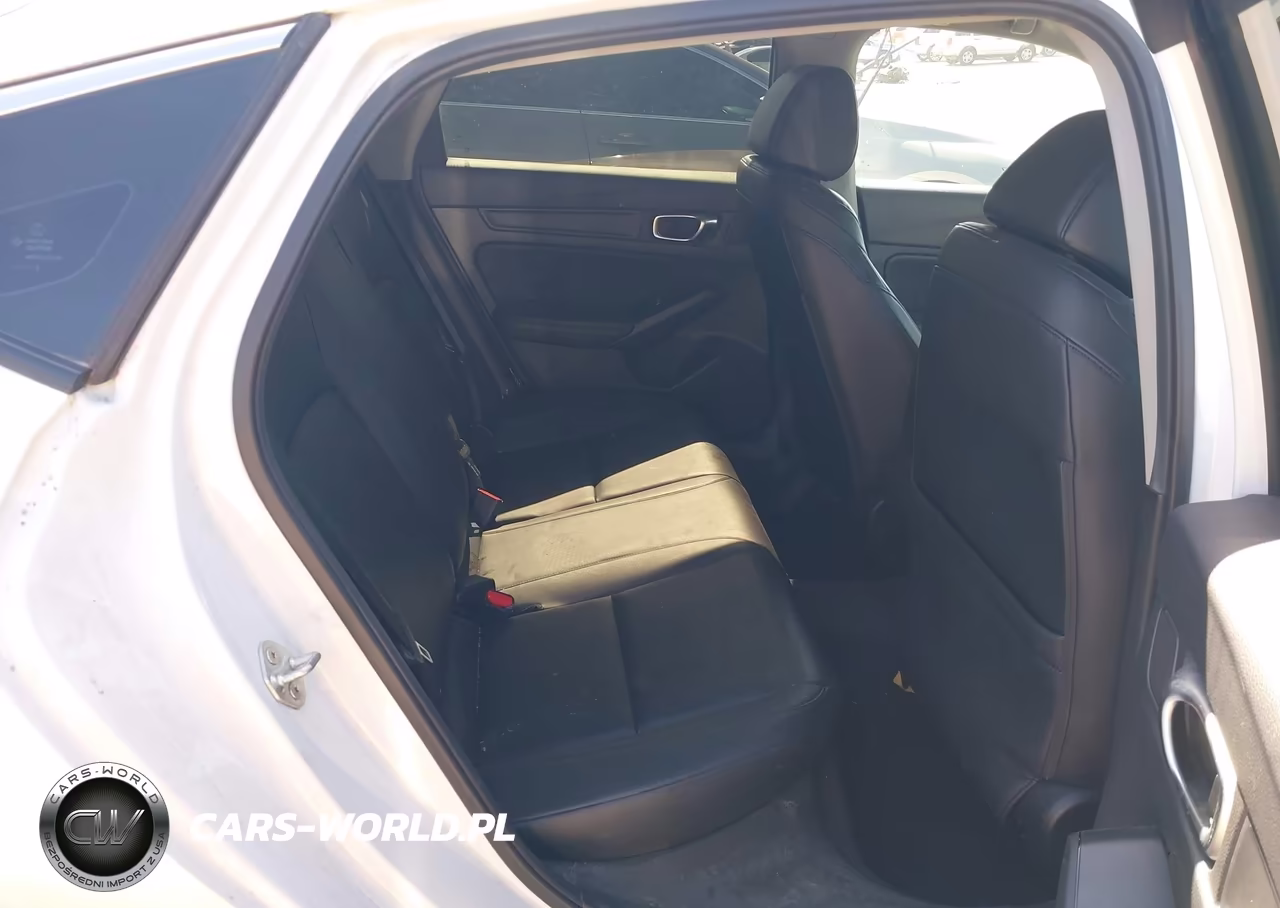 2023 Acura Integra VIN:19UDE4H26PA005886 - 8