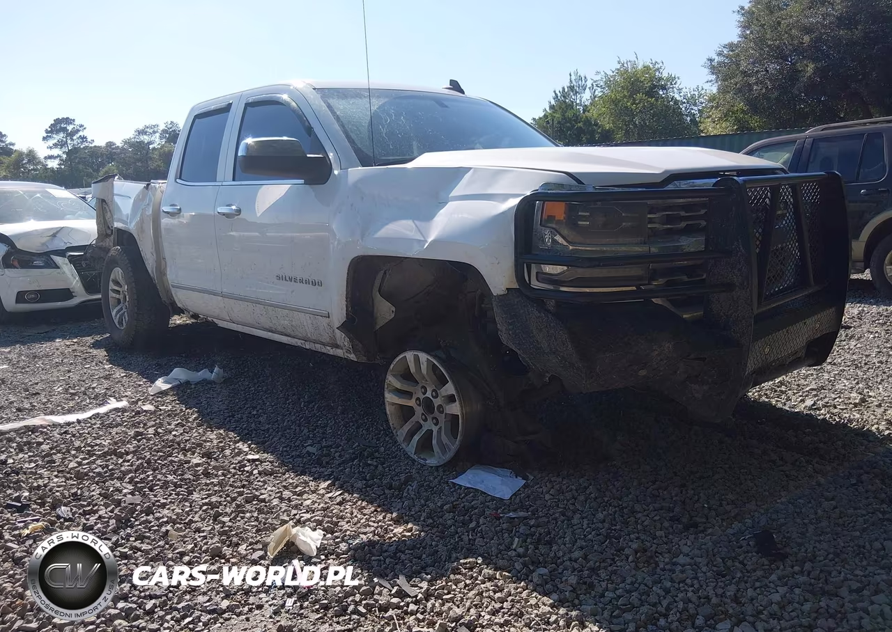 2016 Chevrolet Silverado 1500 1Lz – zdjęcie 1 z 17