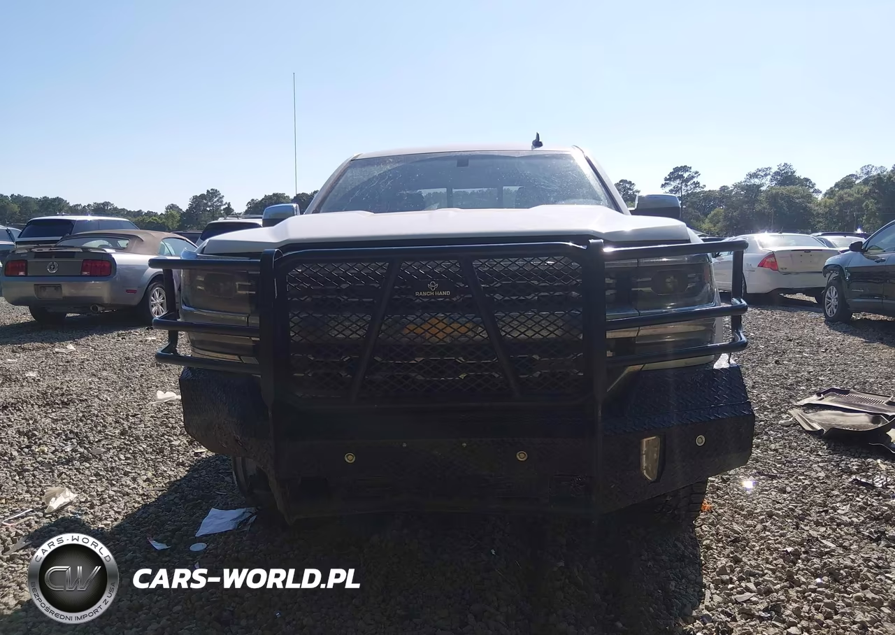 2016 Chevrolet Silverado 1500 1Lz VIN:1GCVKSEC7GZ419726 - 13