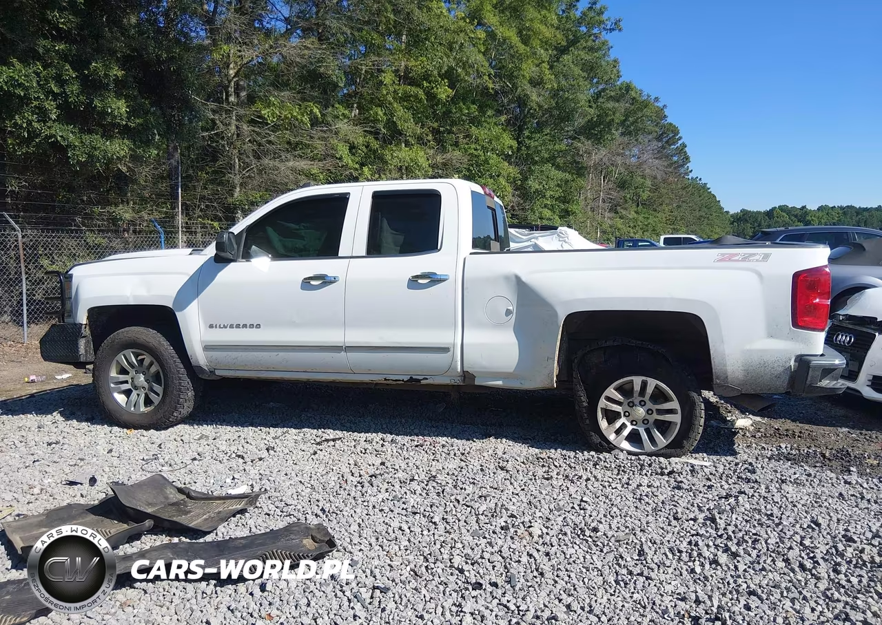 2016 Chevrolet Silverado 1500 1Lz VIN:1GCVKSEC7GZ419726 - 15