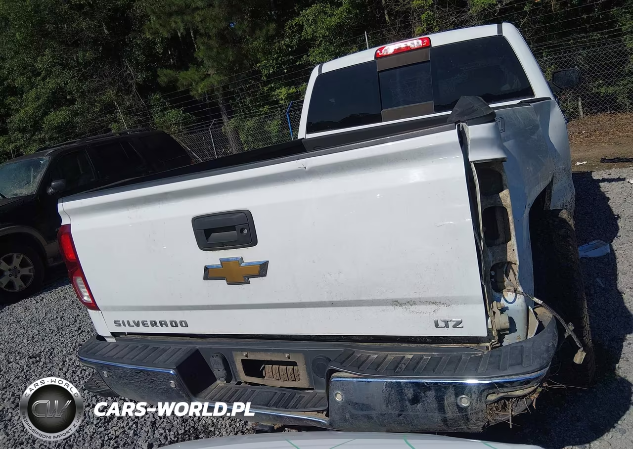2016 Chevrolet Silverado 1500 1Lz VIN:1GCVKSEC7GZ419726 - 17