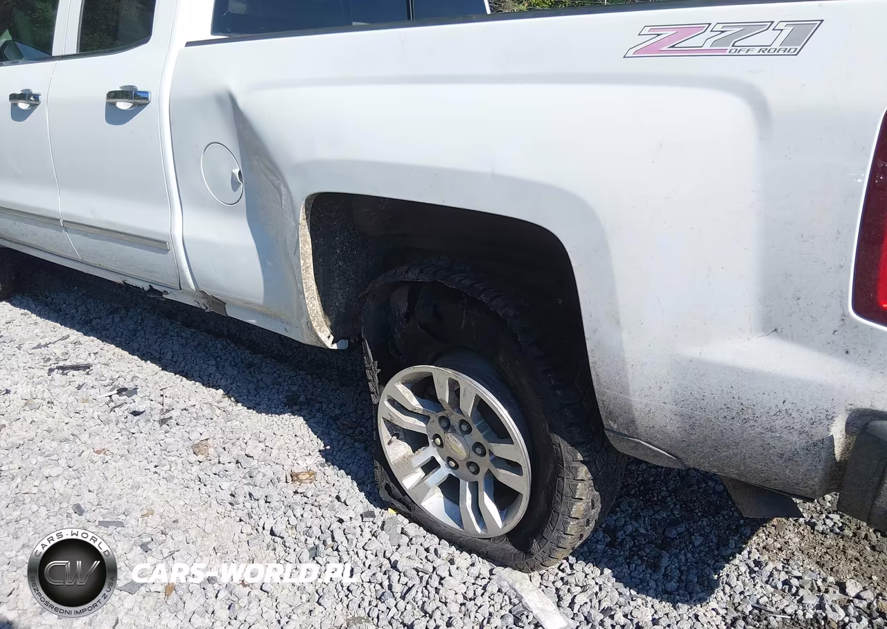 2016 Chevrolet Silverado 1500 1Lz VIN:1GCVKSEC7GZ419726 - 6