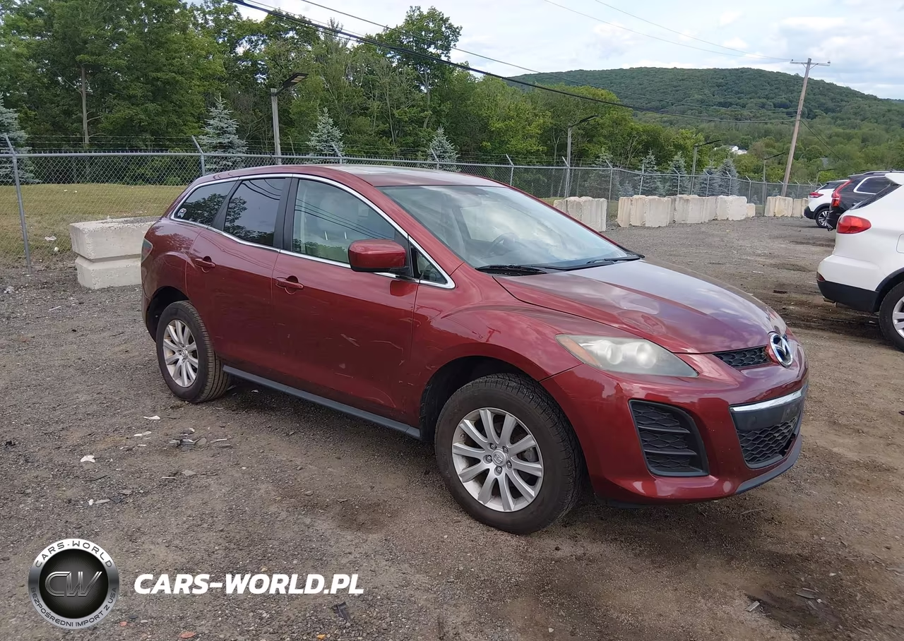 2011 Mazda Cx-7 I Sport – zdjęcie 1 z 11