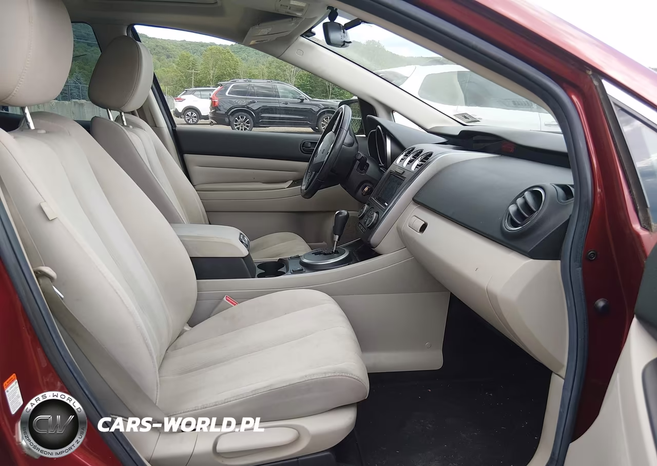 2011 Mazda Cx-7 I Sport VIN:JM3ER2BM9B0373913 - 5