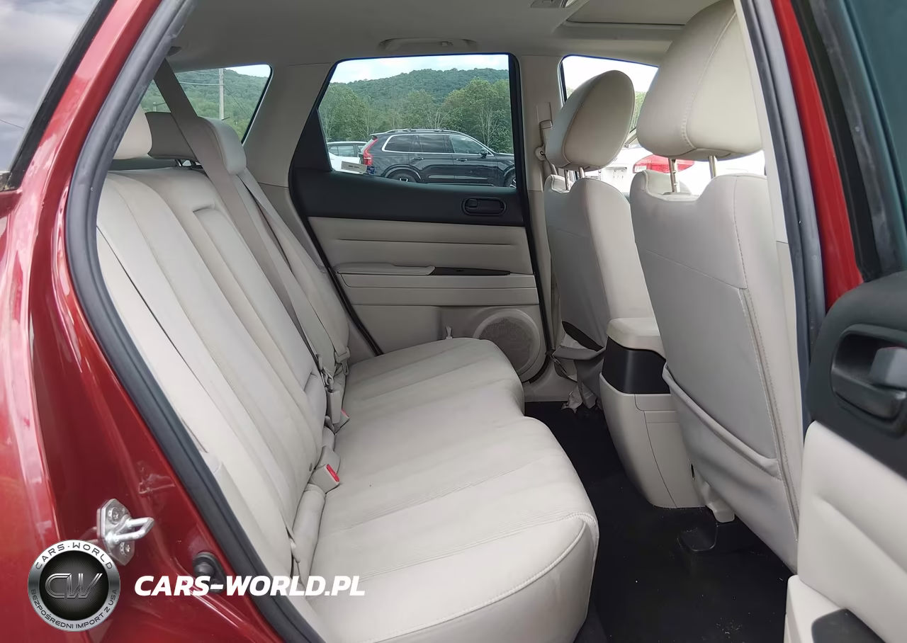 2011 Mazda Cx-7 I Sport VIN:JM3ER2BM9B0373913 - 8