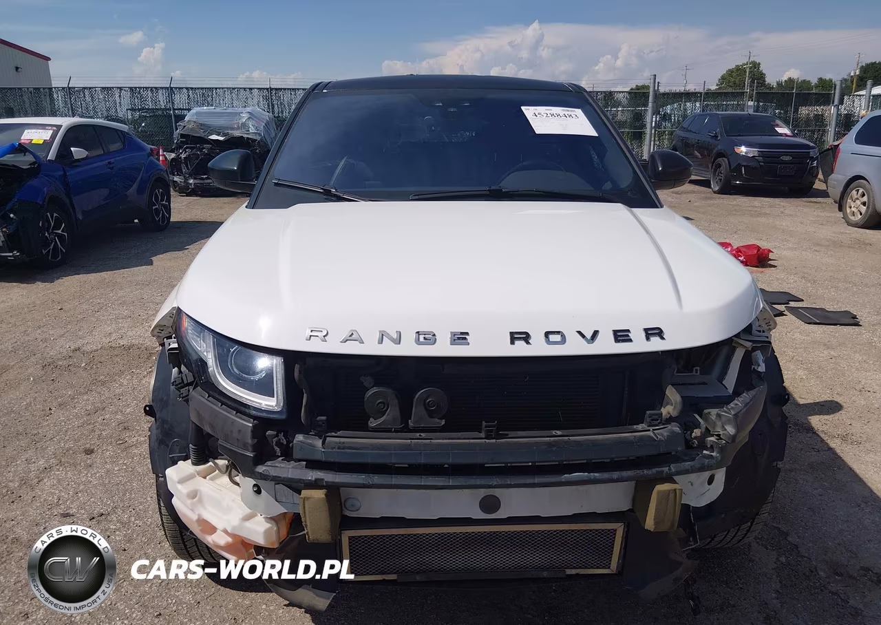 2016 Land Rover Range Rover Evoque Se-Se Premium VIN:SALVP2BGXGH145767 - 13