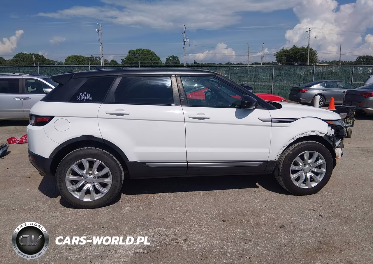 2016 Land Rover Range Rover Evoque Se-Se Premium VIN:SALVP2BGXGH145767 - 14