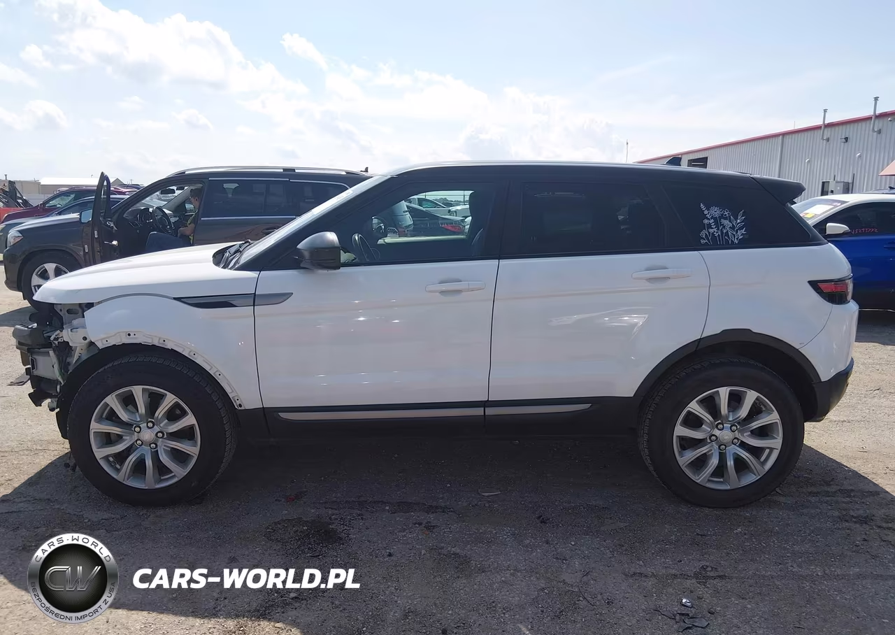 2016 Land Rover Range Rover Evoque Se-Se Premium VIN:SALVP2BGXGH145767 - 15
