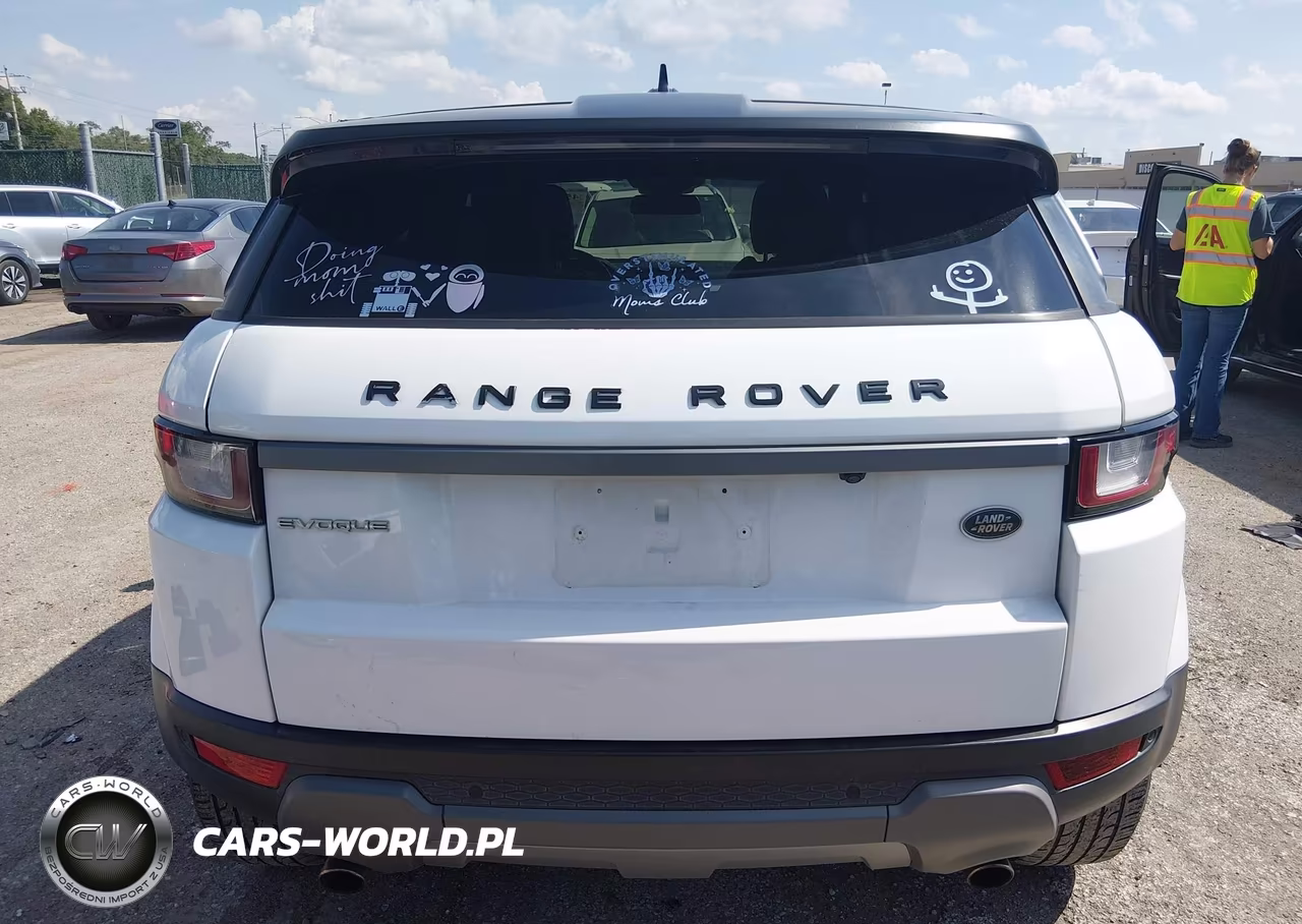2016 Land Rover Range Rover Evoque Se-Se Premium VIN:SALVP2BGXGH145767 - 17