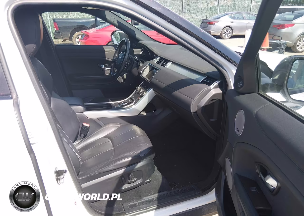 2016 Land Rover Range Rover Evoque Se-Se Premium VIN:SALVP2BGXGH145767 - 5
