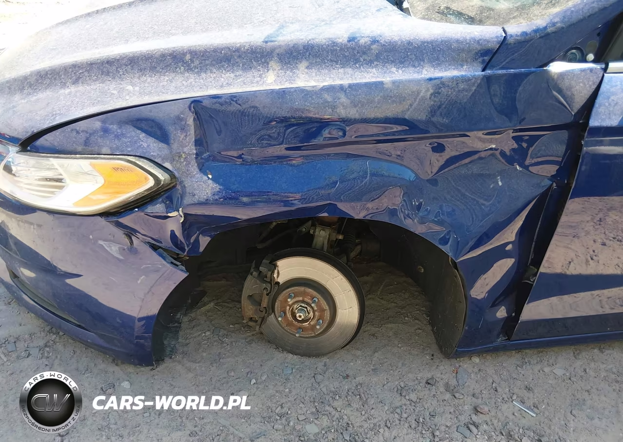 2016 Ford Fusion Se VIN:3FA6P0H75GR111408 - 6