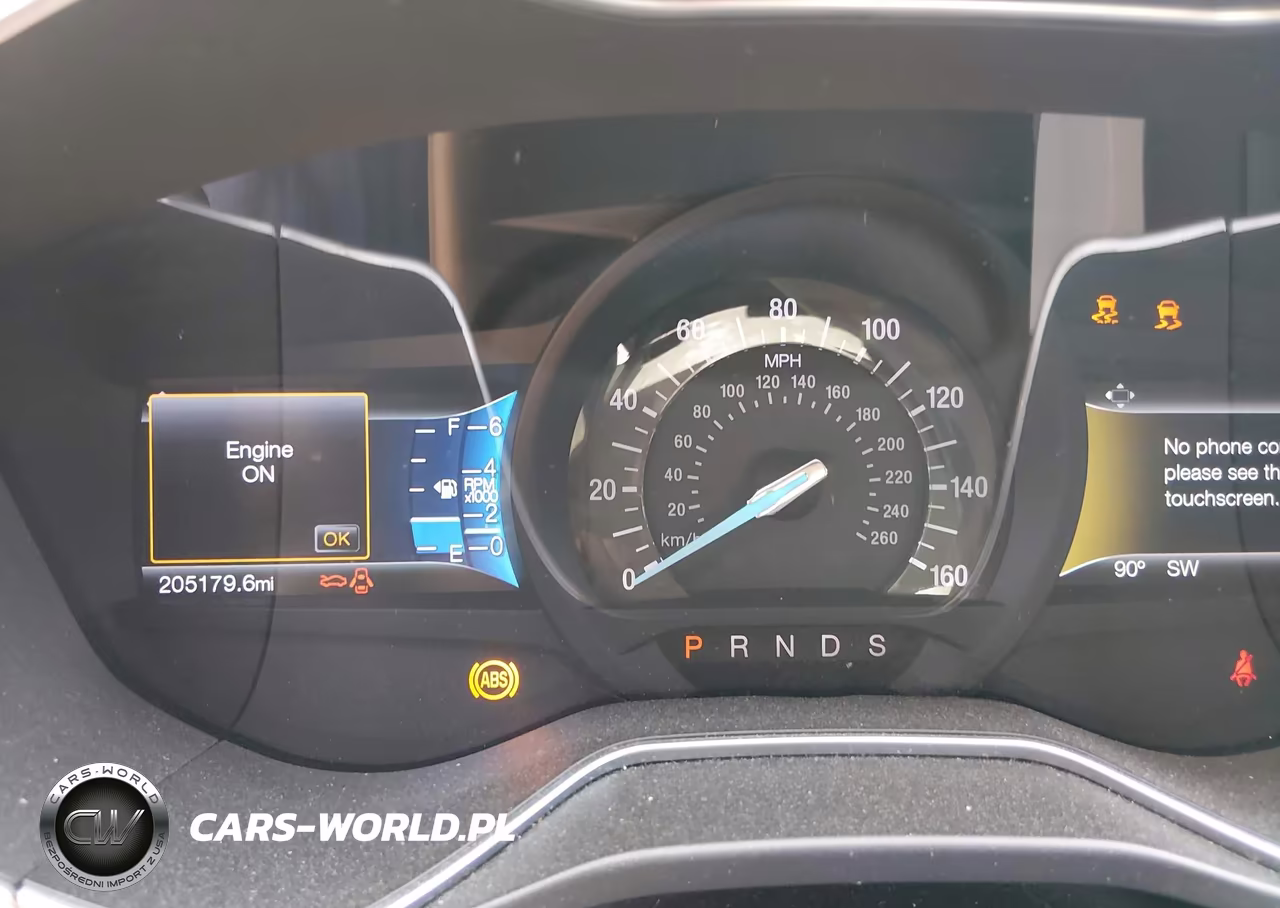 2016 Ford Fusion Se VIN:3FA6P0H75GR111408 - 7