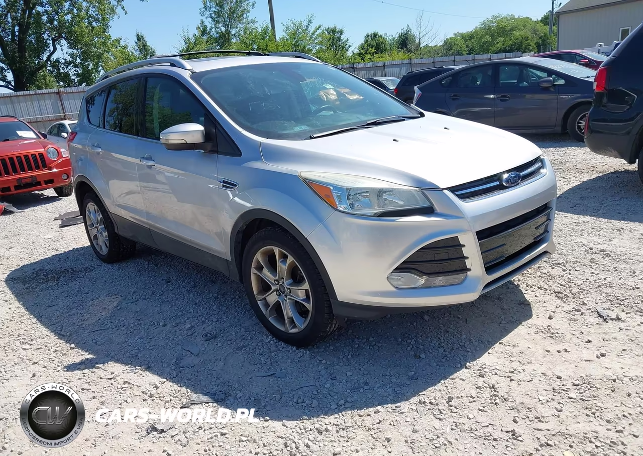 2015 Ford Escape Titanium – zdjęcie 1 z 16