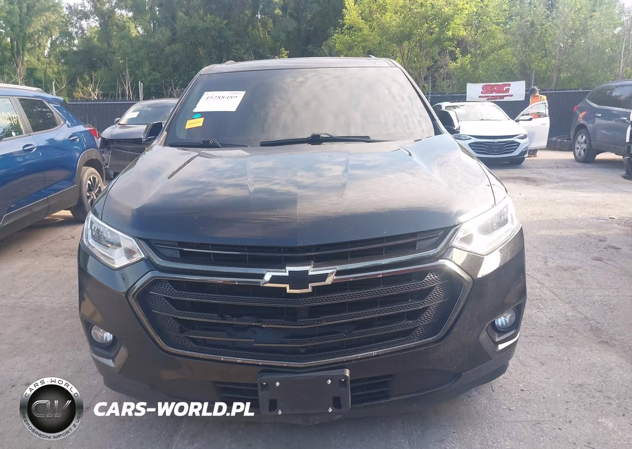 2018 Chevrolet Traverse Premier VIN:1GNEVJKW6JJ279259 - 13