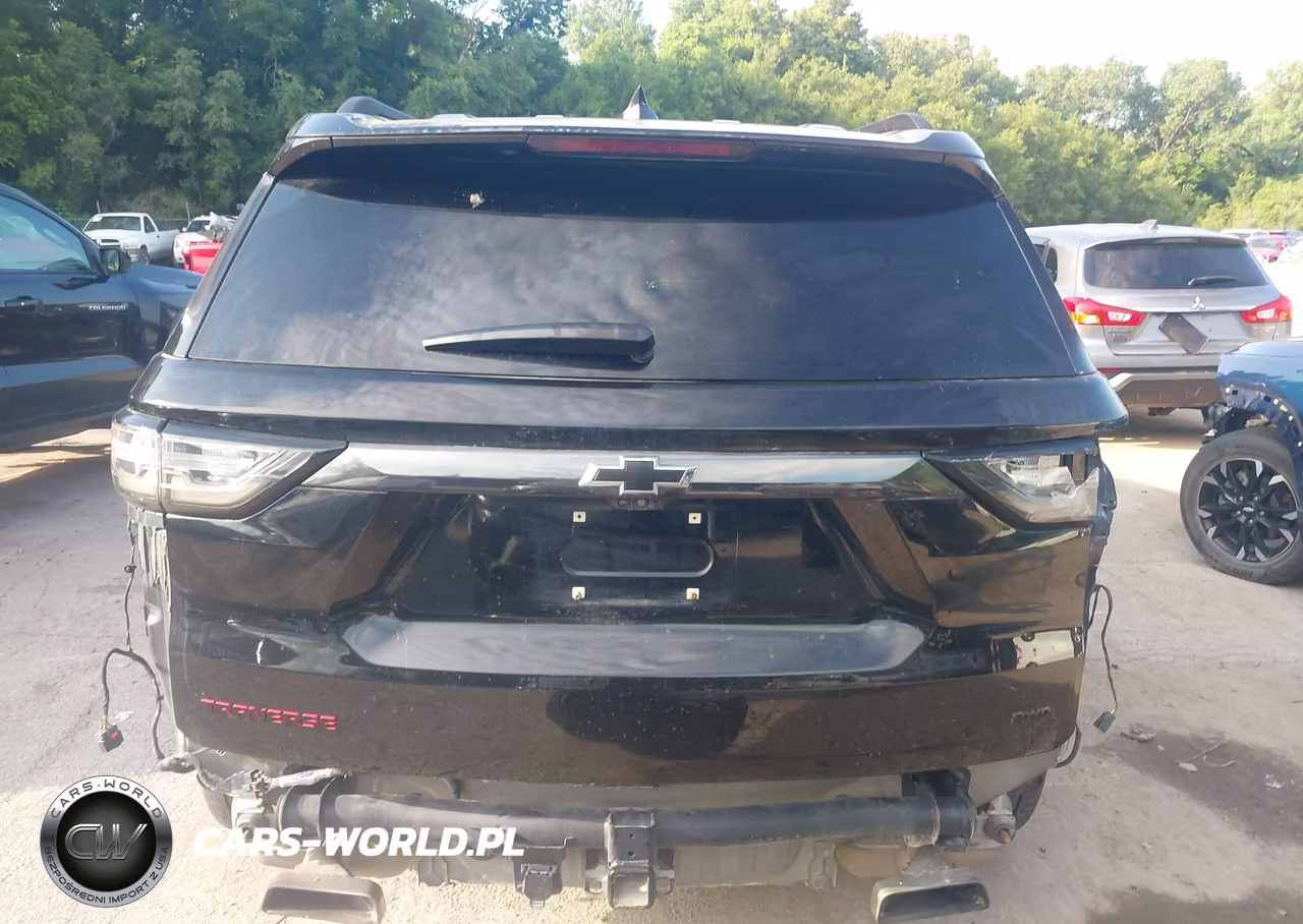 2018 Chevrolet Traverse Premier VIN:1GNEVJKW6JJ279259 - 17