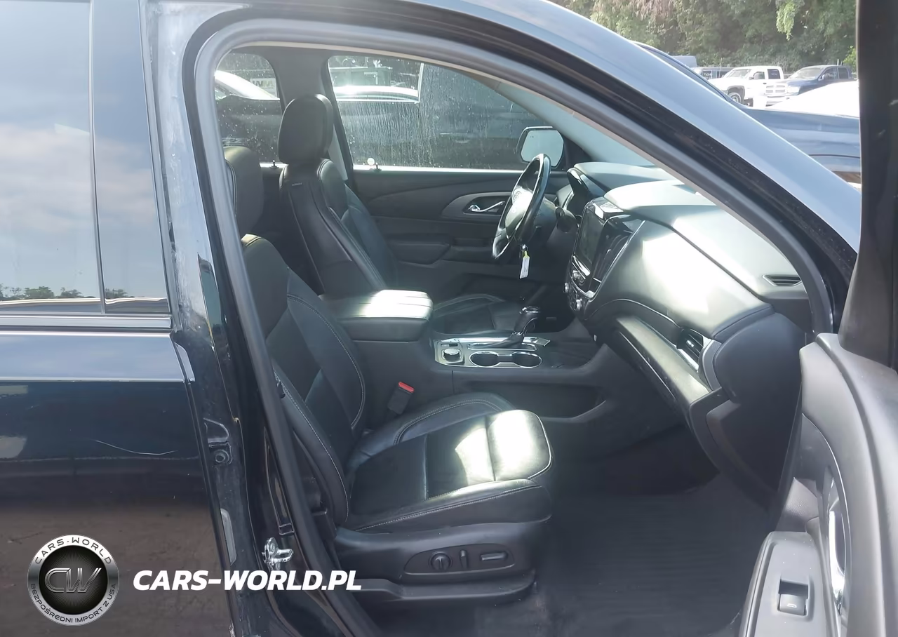 2018 Chevrolet Traverse Premier VIN:1GNEVJKW6JJ279259 - 5