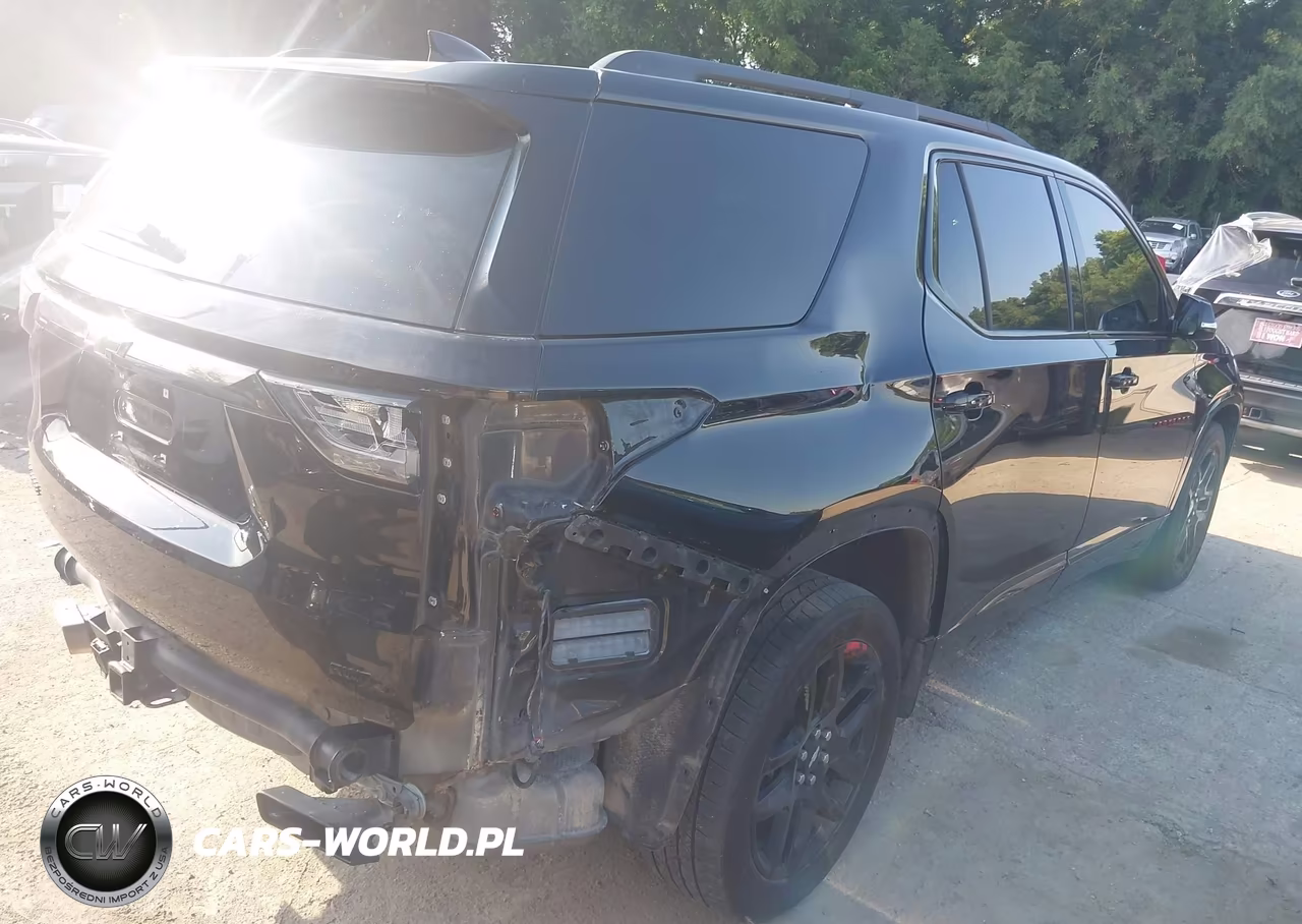 2018 Chevrolet Traverse Premier VIN:1GNEVJKW6JJ279259 - 6