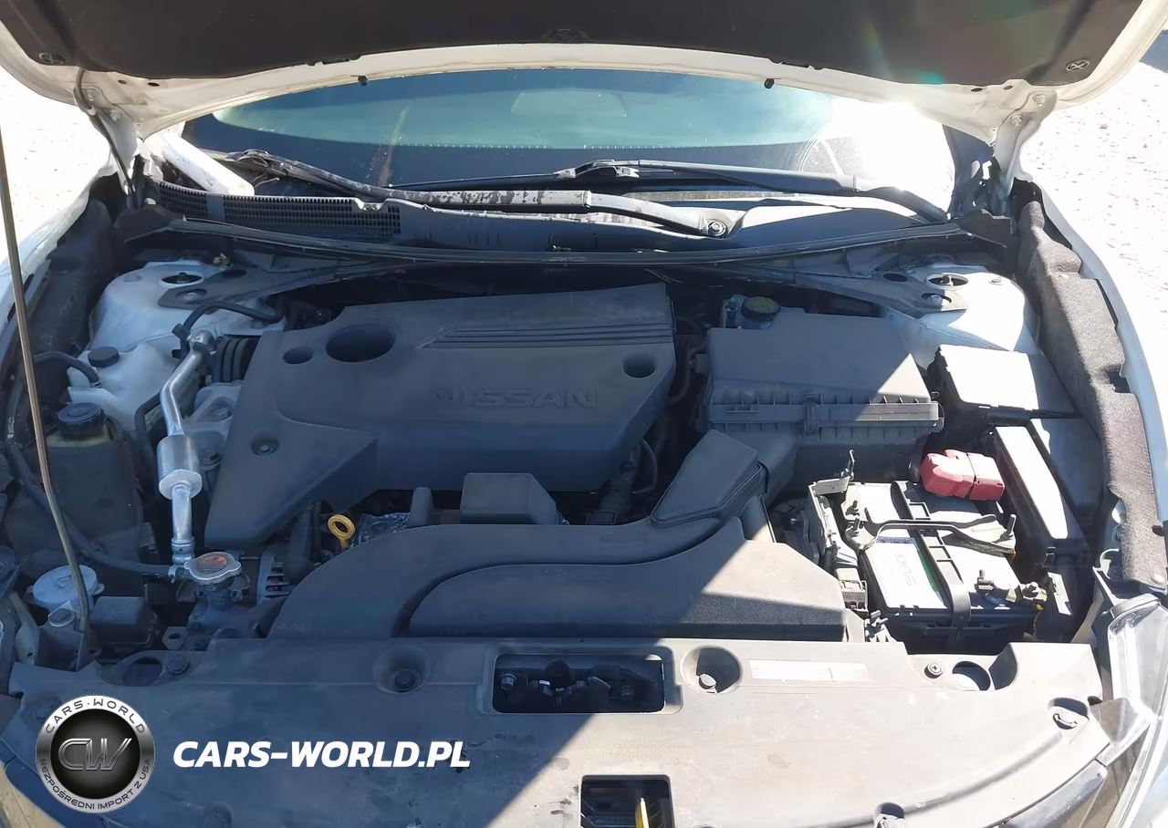 2018 Nissan Altima 2.5 Sr VIN:1N4AL3AP5JC298317 - 10