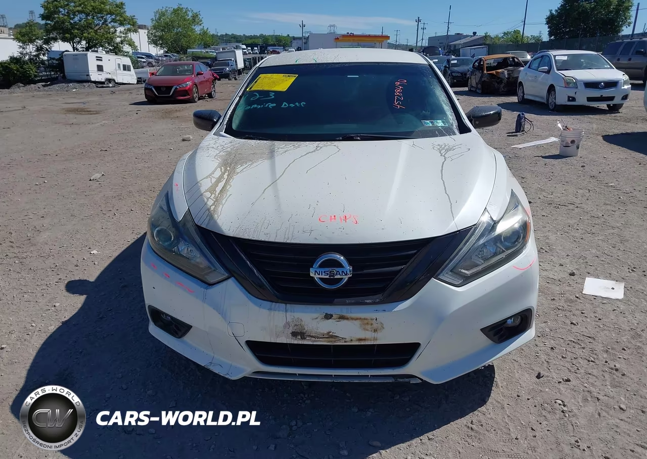 2018 Nissan Altima 2.5 Sr VIN:1N4AL3AP5JC298317 - 11