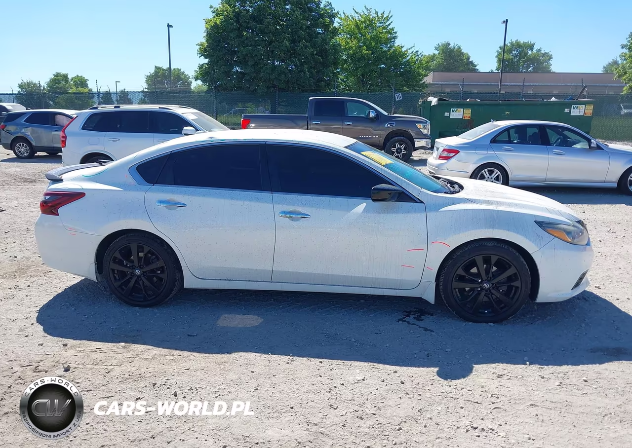 2018 Nissan Altima 2.5 Sr VIN:1N4AL3AP5JC298317 - 12