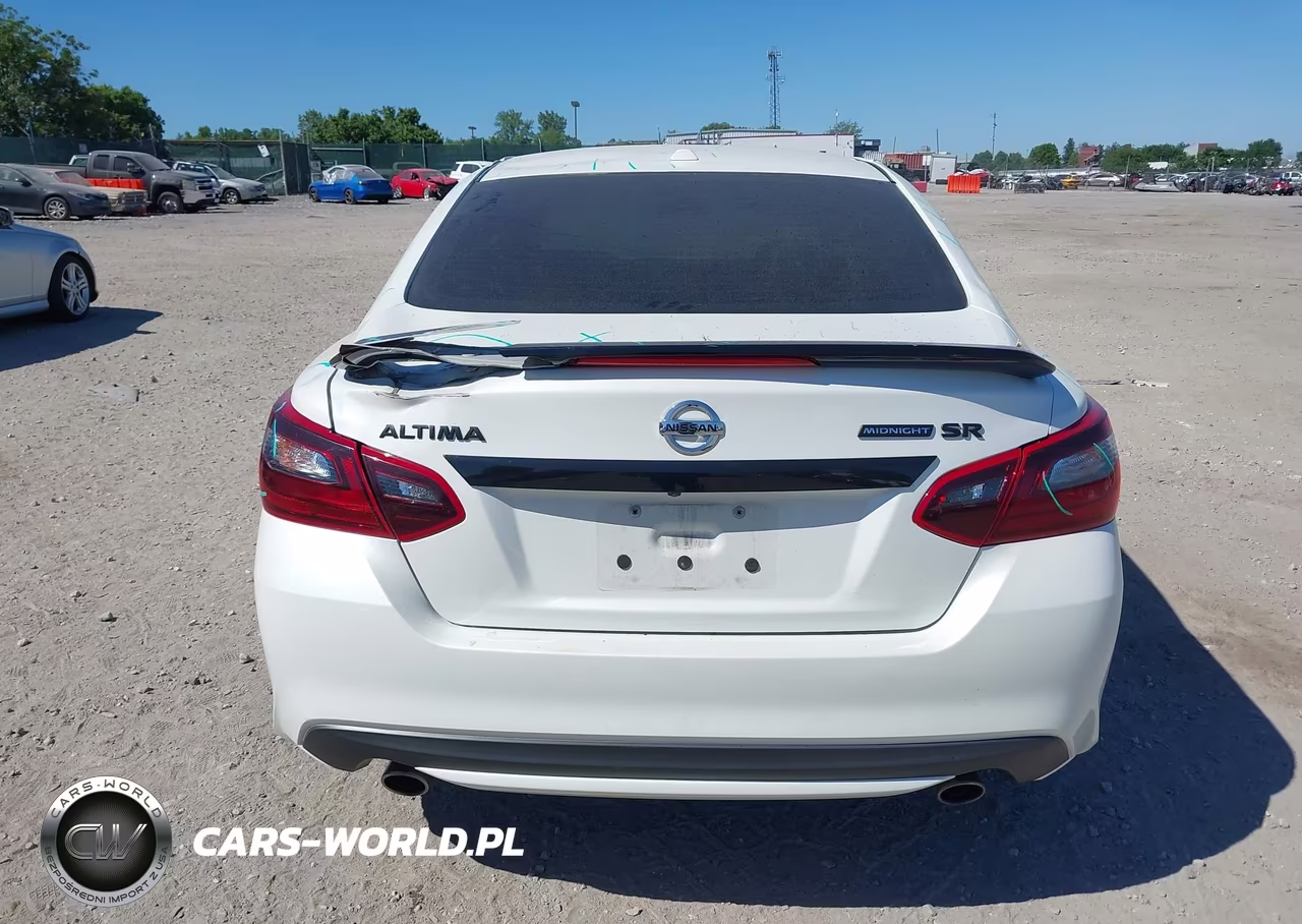 2018 Nissan Altima 2.5 Sr VIN:1N4AL3AP5JC298317 - 15