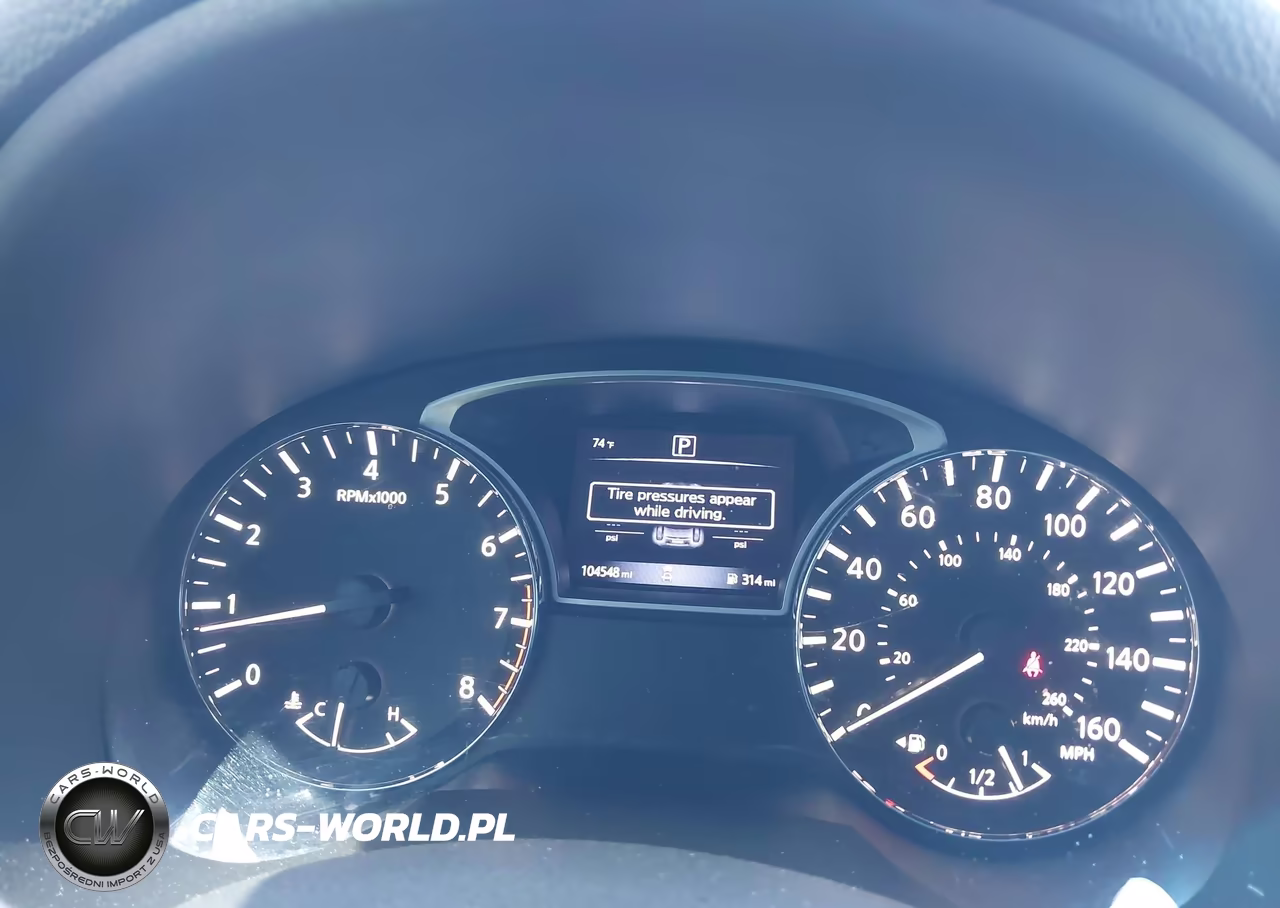 2018 Nissan Altima 2.5 Sr VIN:1N4AL3AP5JC298317 - 7