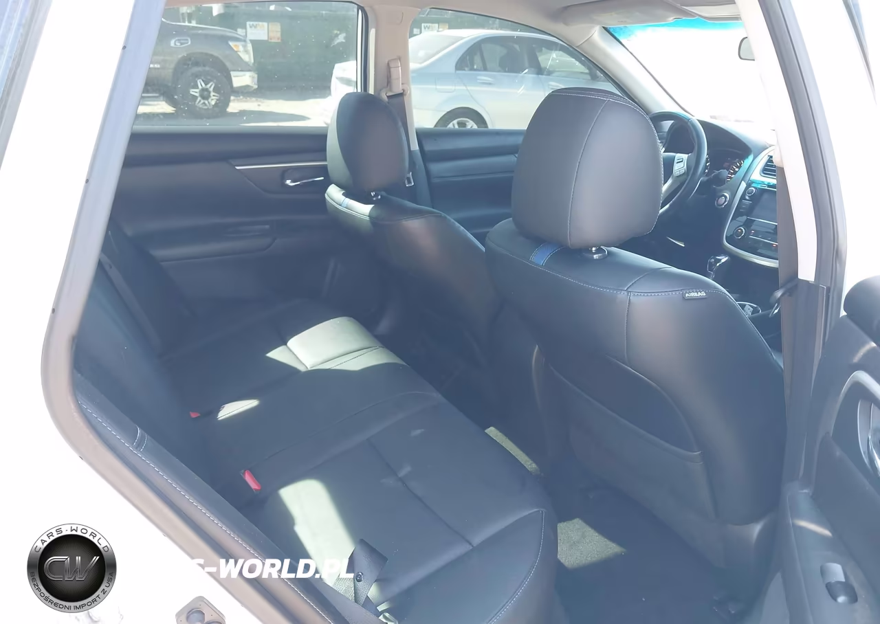 2018 Nissan Altima 2.5 Sr VIN:1N4AL3AP5JC298317 - 8