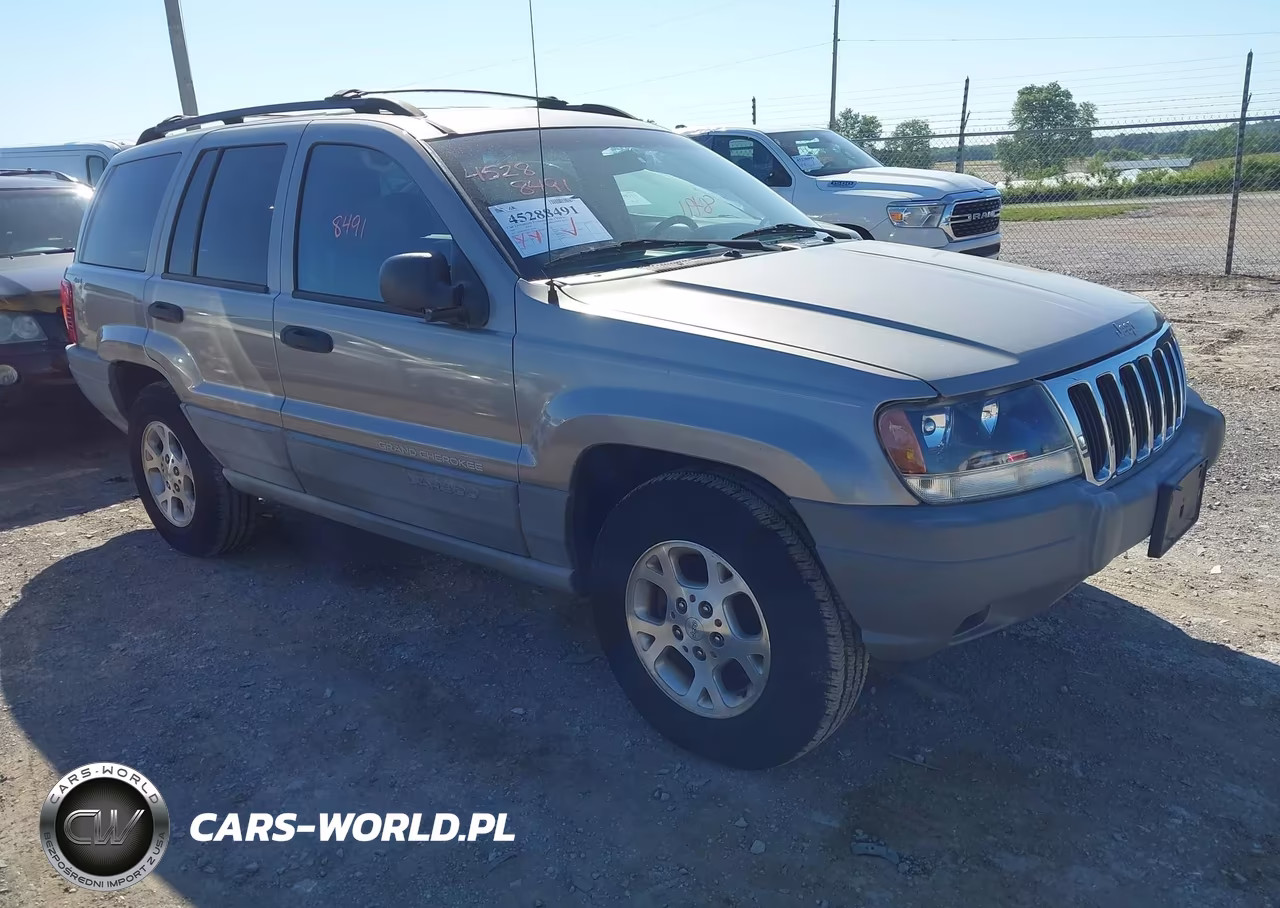 1999 Jeep Grand Cherokee Laredo