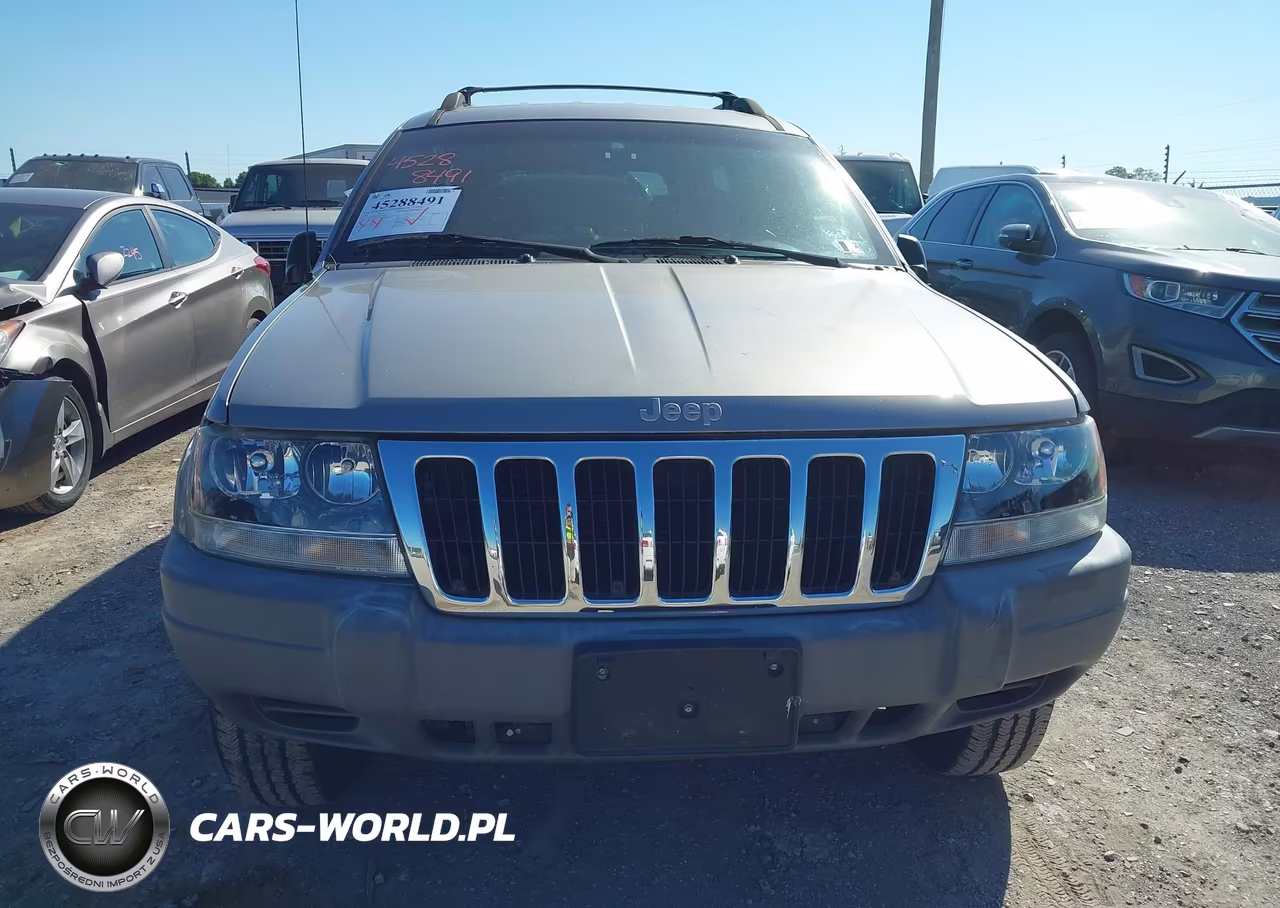 1999 Jeep Grand Cherokee Laredo VIN:1J4GW58S5XC561541 - 6