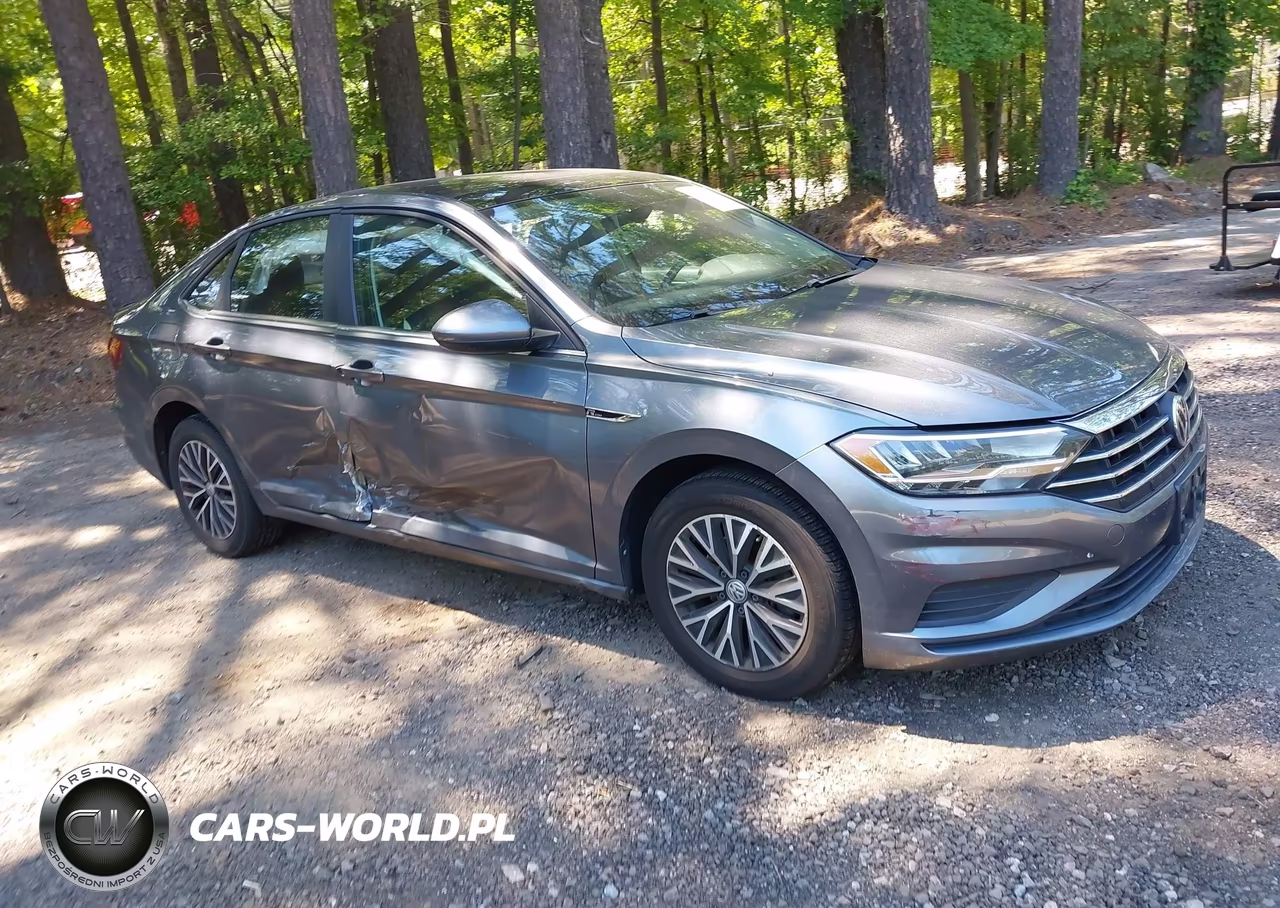 2019 Volkswagen Jetta 1.4T R-Line-1.4T S-1.4T Se