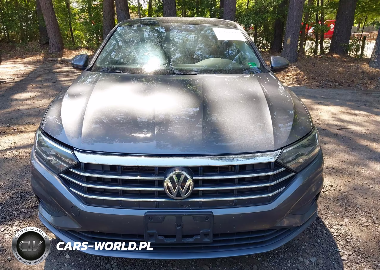 2019 Volkswagen Jetta 1.4T R-Line-1.4T S-1.4T Se VIN:3VWCB7BU6KM268628 - 12