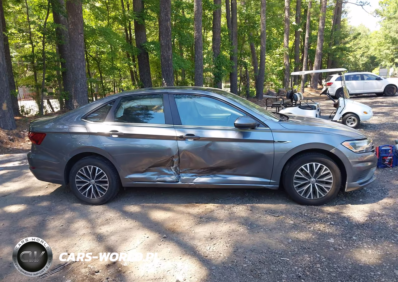 2019 Volkswagen Jetta 1.4T R-Line-1.4T S-1.4T Se VIN:3VWCB7BU6KM268628 - 13