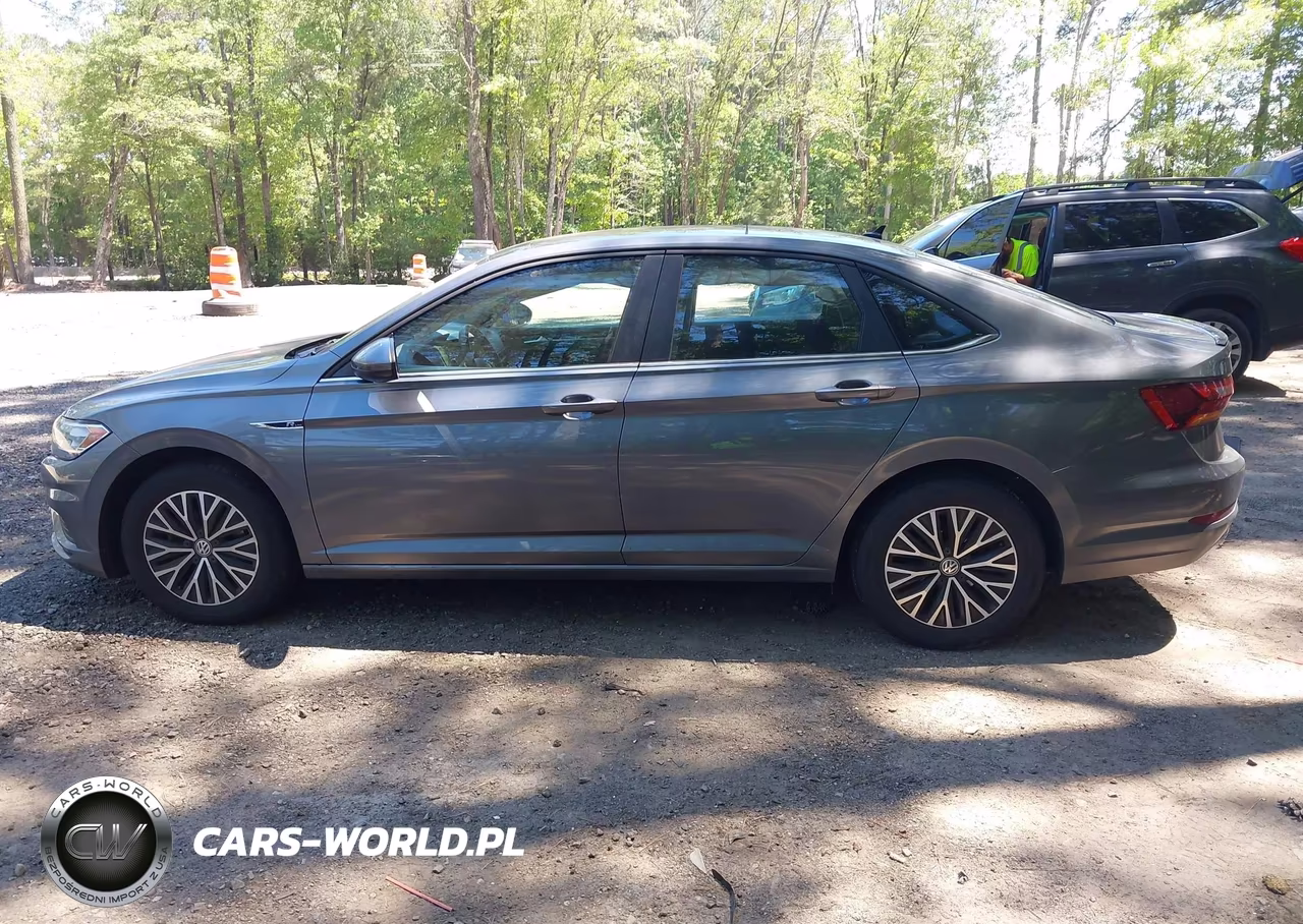 2019 Volkswagen Jetta 1.4T R-Line-1.4T S-1.4T Se VIN:3VWCB7BU6KM268628 - 14