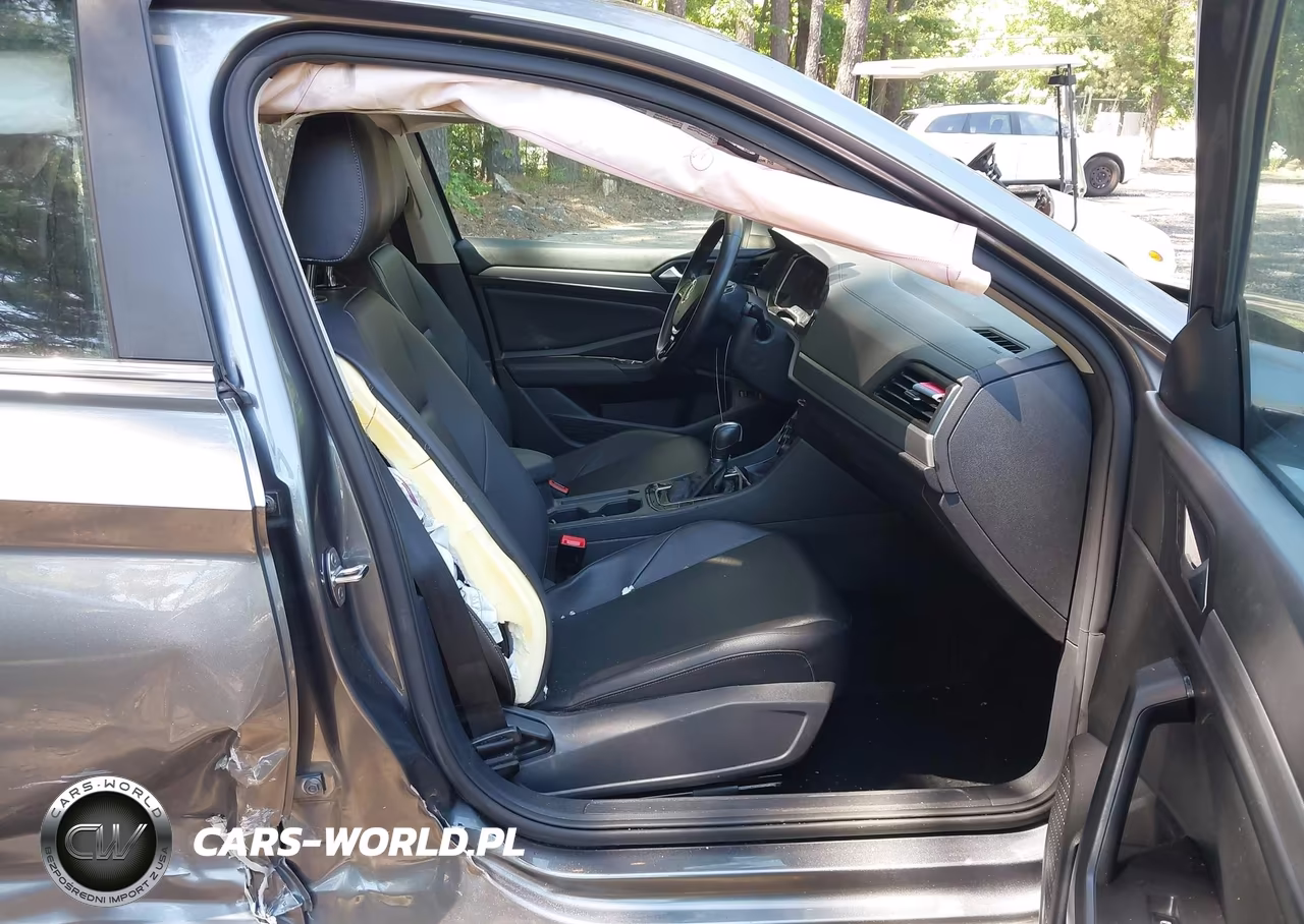 2019 Volkswagen Jetta 1.4T R-Line-1.4T S-1.4T Se VIN:3VWCB7BU6KM268628 - 5