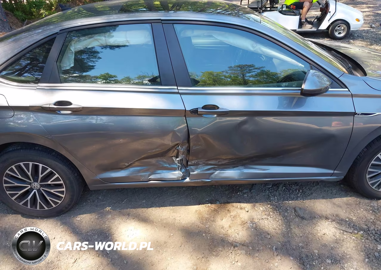 2019 Volkswagen Jetta 1.4T R-Line-1.4T S-1.4T Se VIN:3VWCB7BU6KM268628 - 6