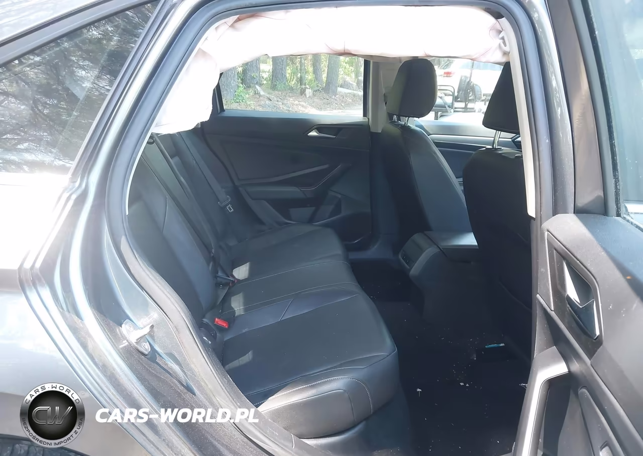 2019 Volkswagen Jetta 1.4T R-Line-1.4T S-1.4T Se VIN:3VWCB7BU6KM268628 - 8