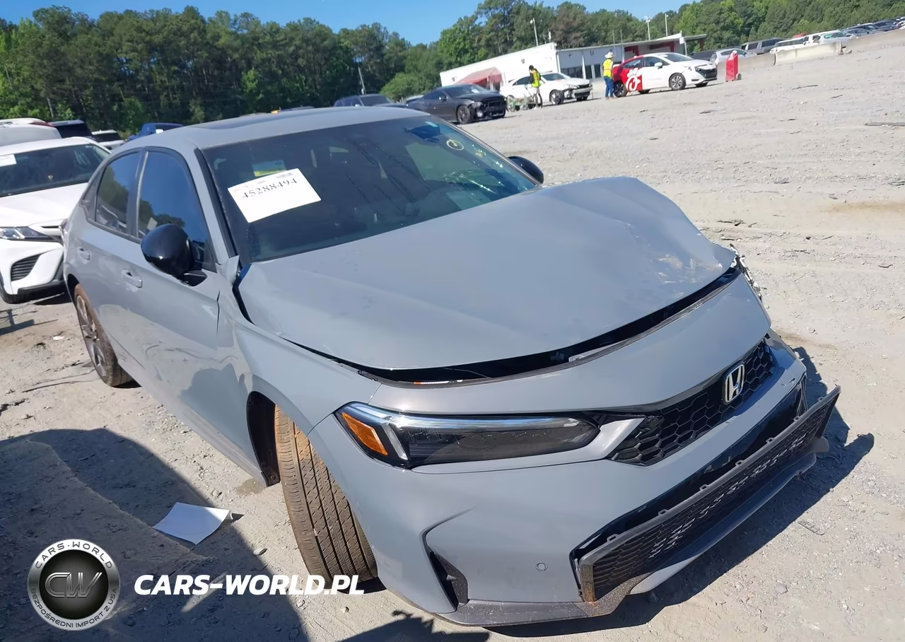 2025 Honda Civic Hybrid Sport-Sport Touring – zdjęcie 1 z 16