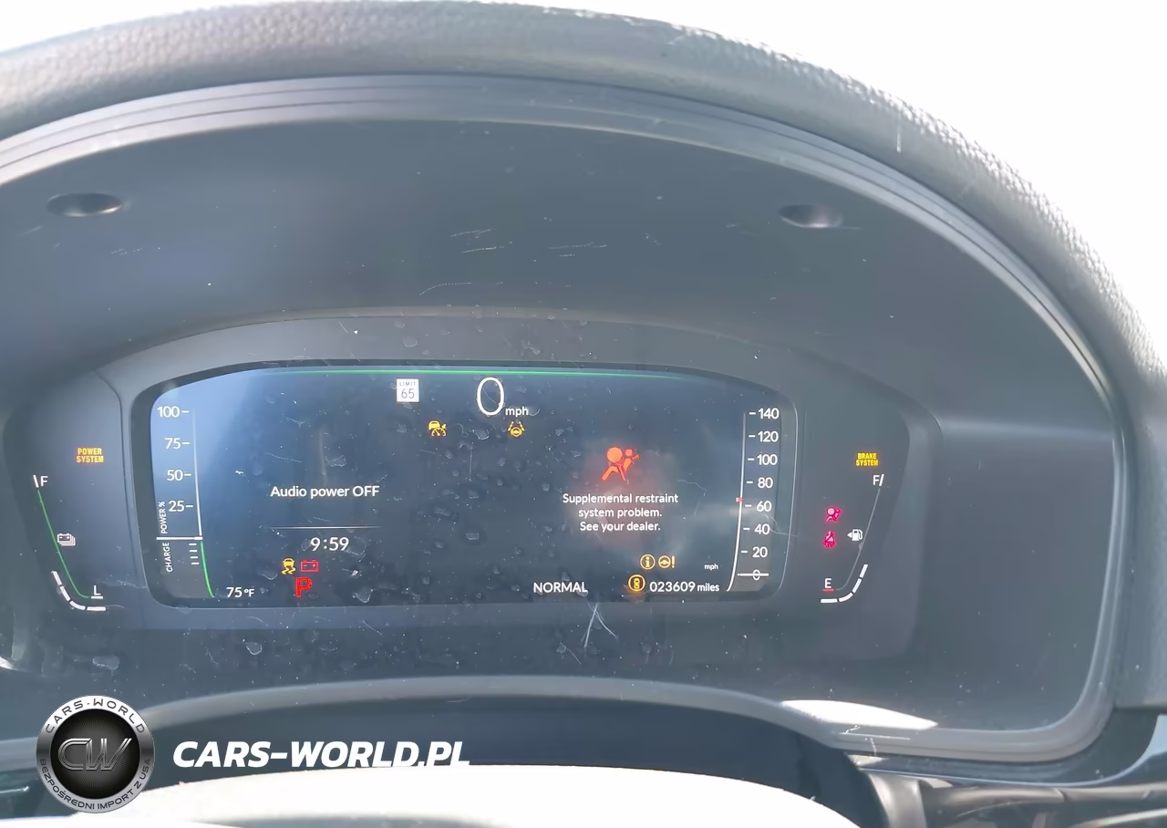 2025 Honda Civic Hybrid Sport-Sport Touring VIN:2HGFE4F85SH344617 - 7