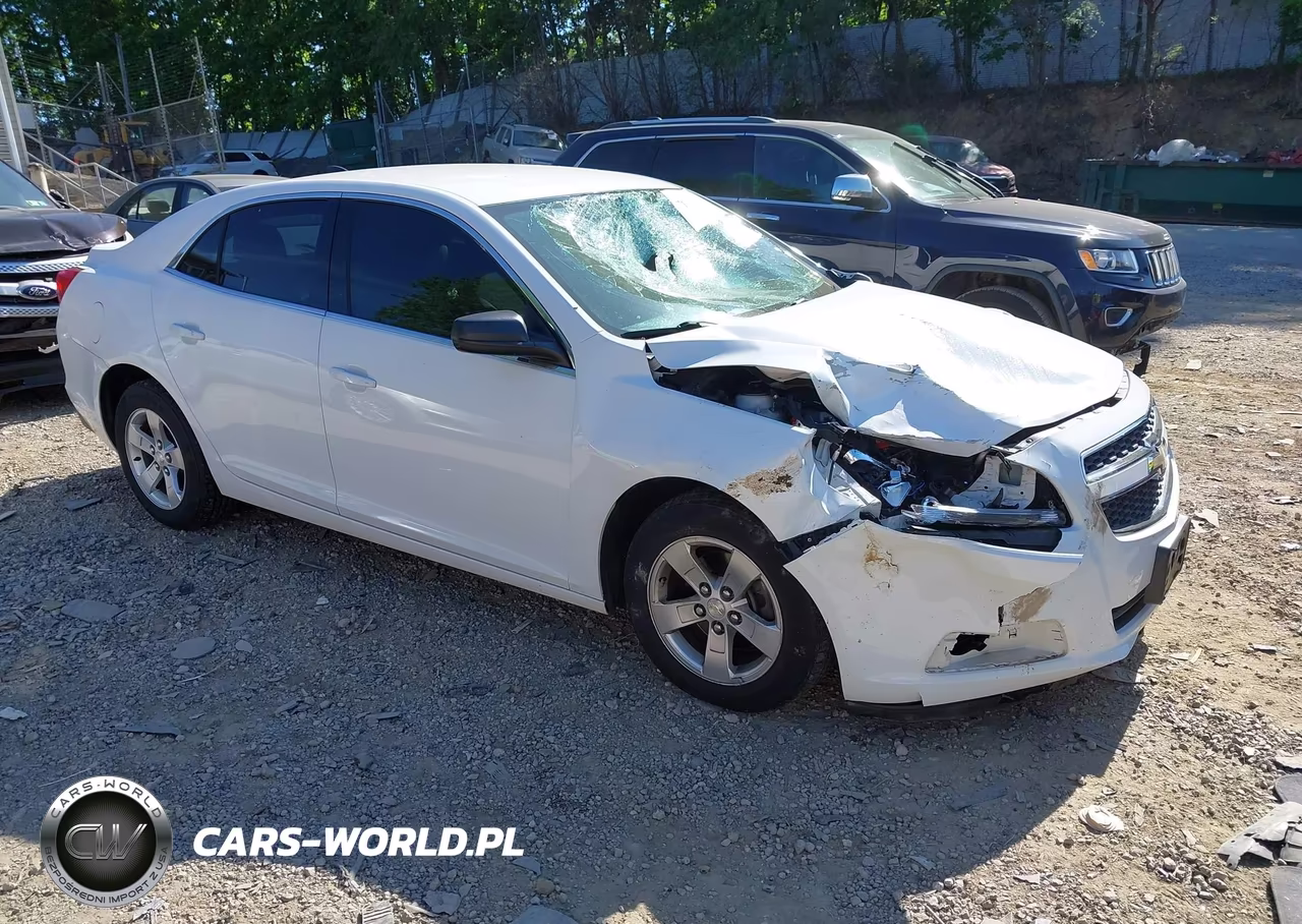 2013 Chevrolet Malibu 1Ls – zdjęcie 1 z 16