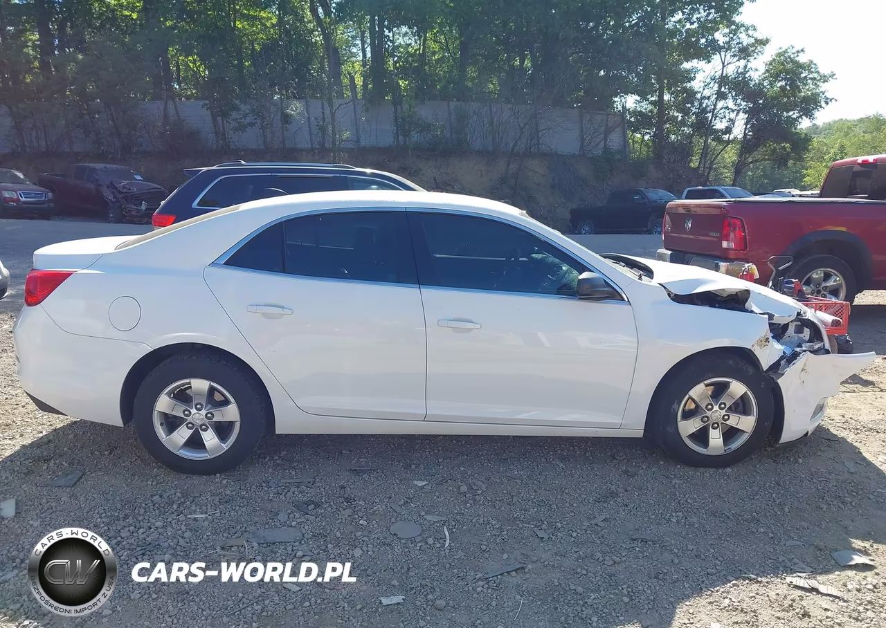 2013 Chevrolet Malibu 1Ls VIN:1G11B5SA6DF144844 - 13