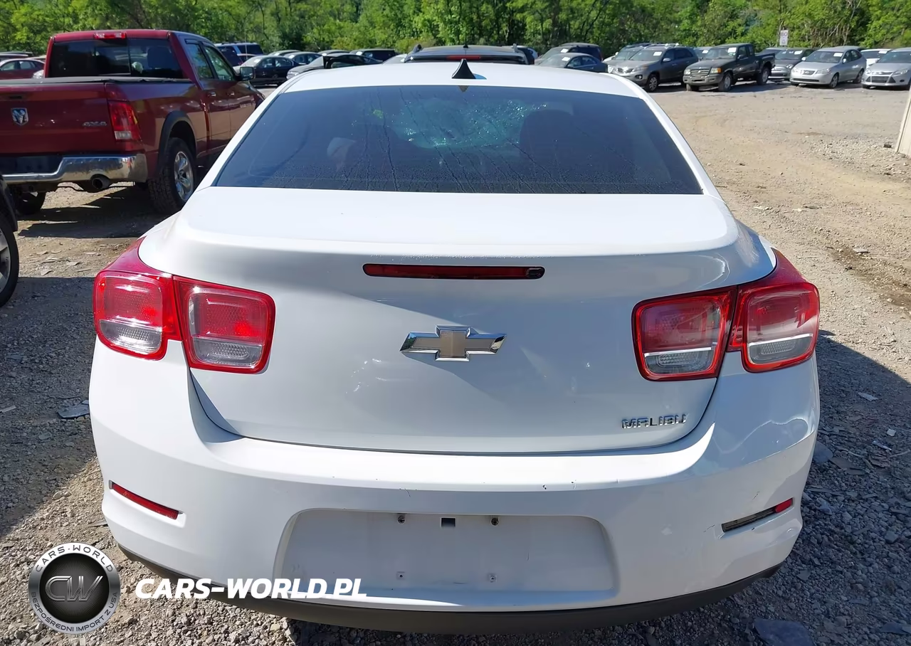 2013 Chevrolet Malibu 1Ls VIN:1G11B5SA6DF144844 - 16
