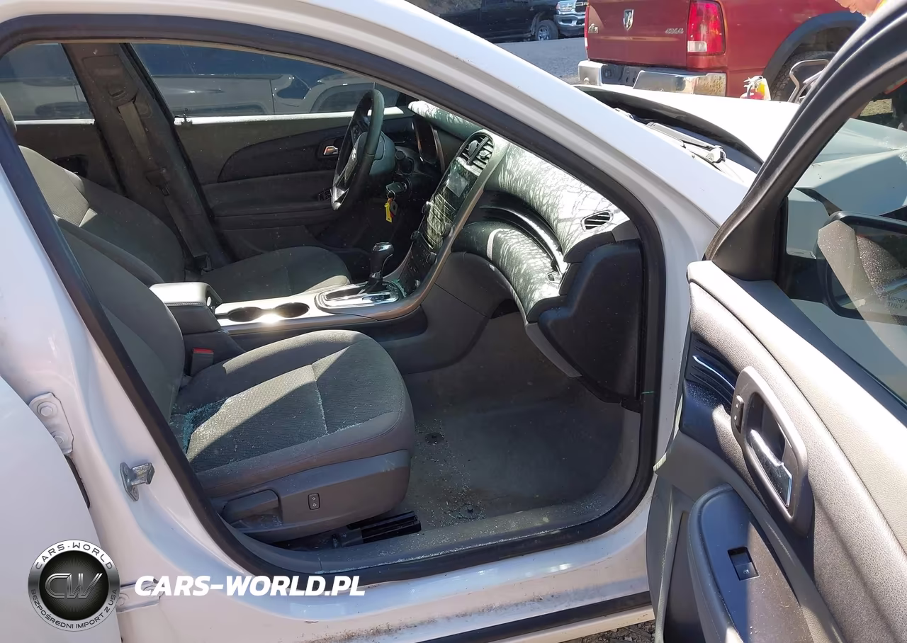 2013 Chevrolet Malibu 1Ls VIN:1G11B5SA6DF144844 - 5
