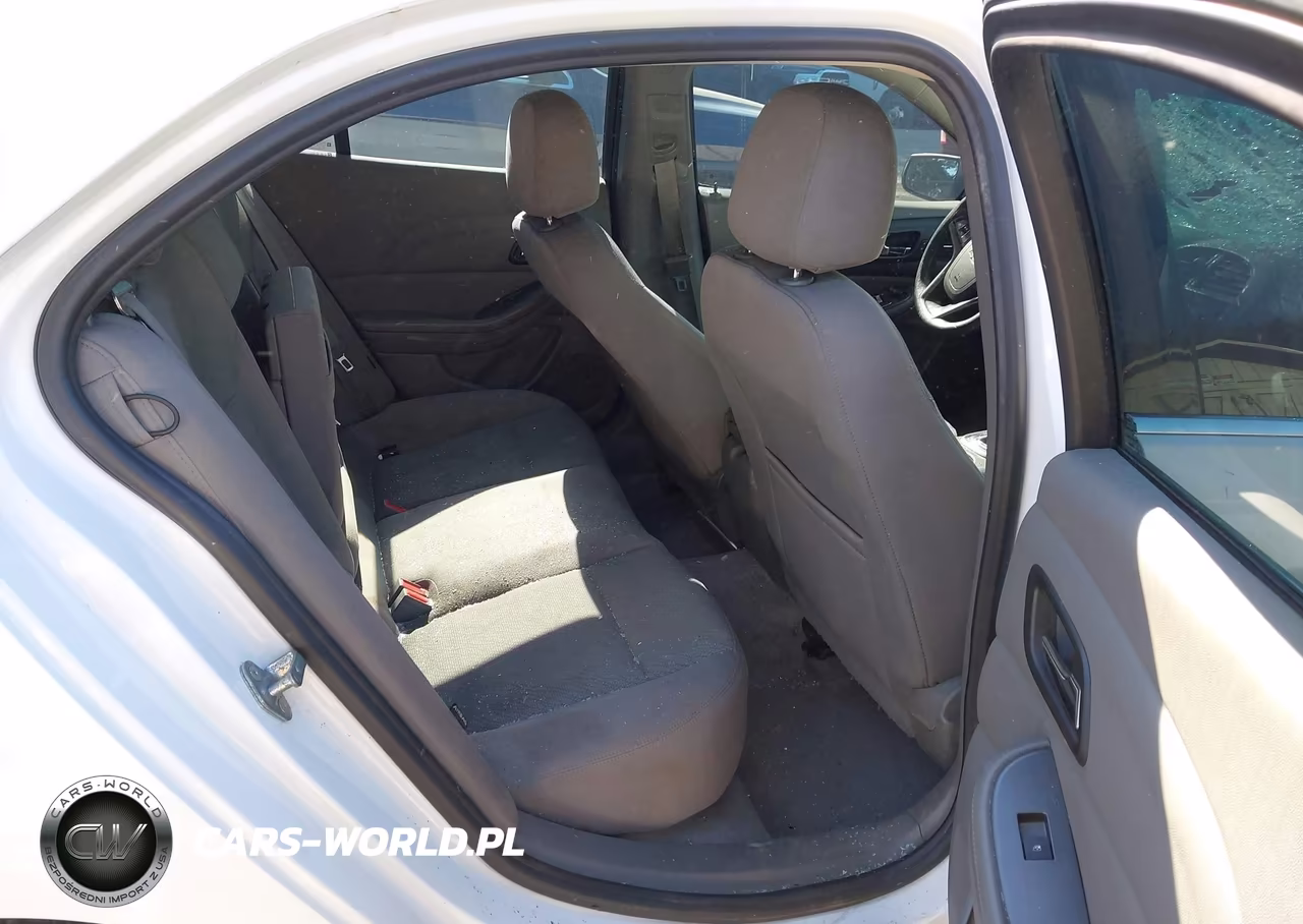 2013 Chevrolet Malibu 1Ls VIN:1G11B5SA6DF144844 - 8